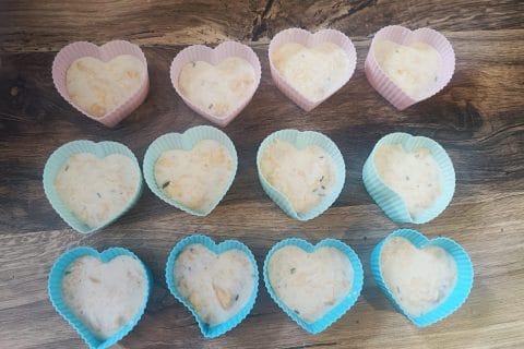 Cliquez pour zoomer ! Galette de butternut anti-gaspi Thermomix par smail