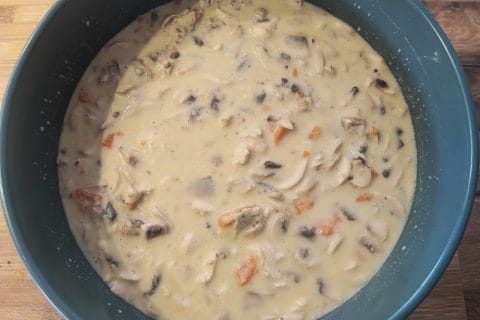 Cliquez pour zoomer ! Blanquette de poulet Thermomix par smail