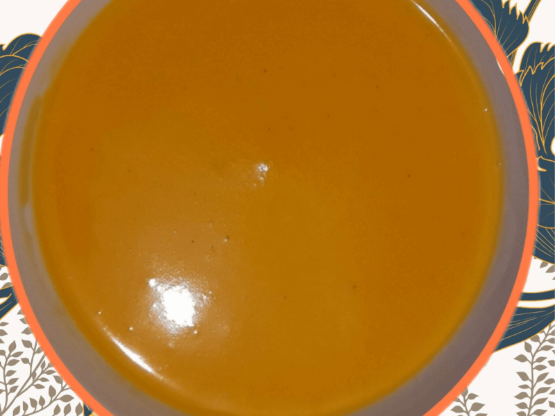 Cliquez pour zoomer ! Velouté de butternut Thermomix par smail