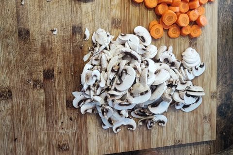 Cliquez pour zoomer ! Blanquette de poulet Thermomix par smail