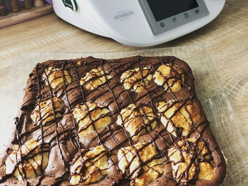 Cliquez pour zoomer ! Brownty Thermomix par Steph’