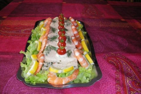 Cliquez pour zoomer ! Terrine de poisson Thermomix par Alexia de Paris