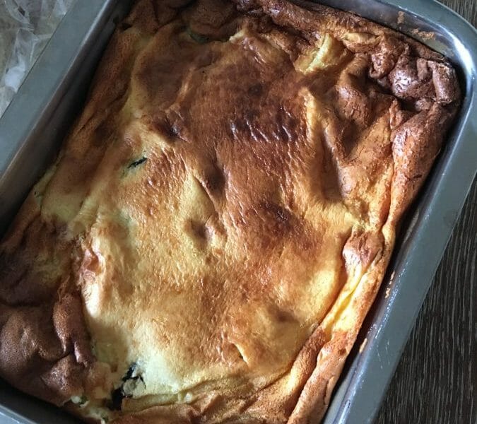 Cliquez pour zoomer ! Far breton aux pruneaux Thermomix par LéaCuisine