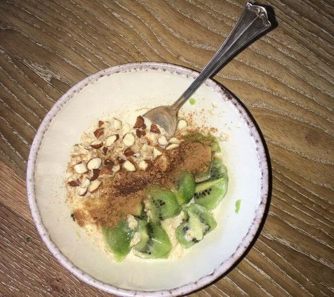 Cliquez pour zoomer ! Porridge Thermomix par LéaCuisine