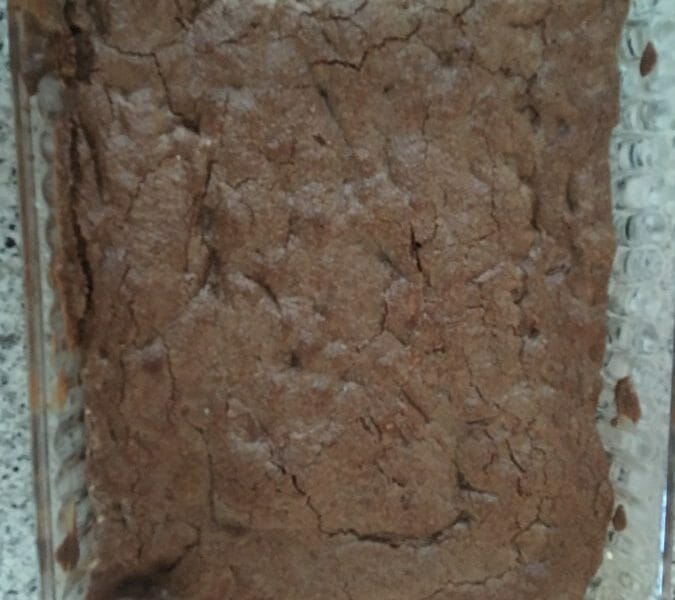 Cliquez pour zoomer ! Brownies Thermomix par LéaCuisine