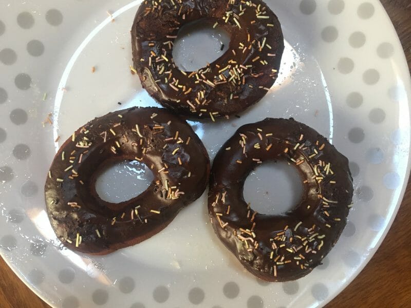 Cliquez pour zoomer ! Donuts Thermomix par LéaCuisine