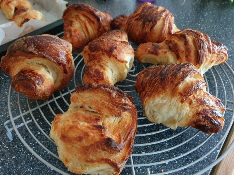 Cliquez pour zoomer ! Croissants Thermomix par sirjenny