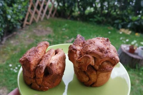 Photos des recettes