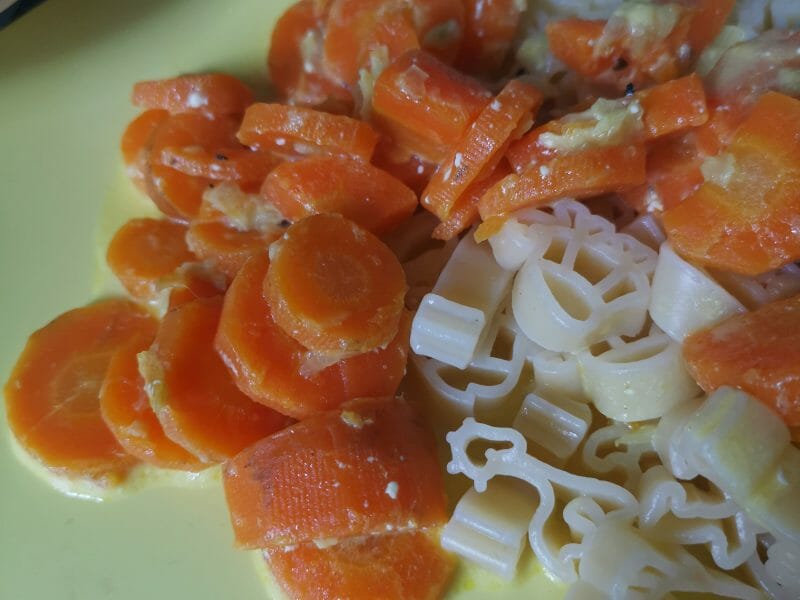 Cliquez pour zoomer ! Carottes Vichy Thermomix par sirjenny