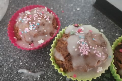 Photos des recettes
