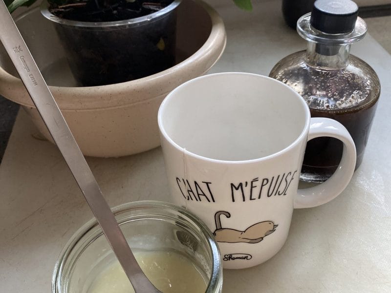 Cliquez pour zoomer ! Lait concentré sucré Thermomix par NiniPinson88