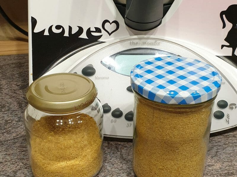 Cliquez pour zoomer ! Sucre de Noël Thermomix par Tineh