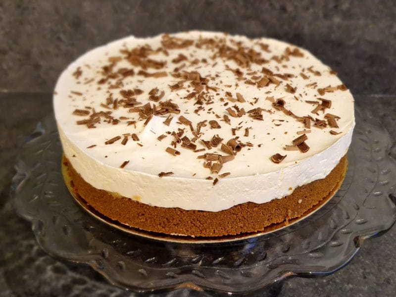 Cliquez pour zoomer ! Banoffee pie Thermomix par tof5931