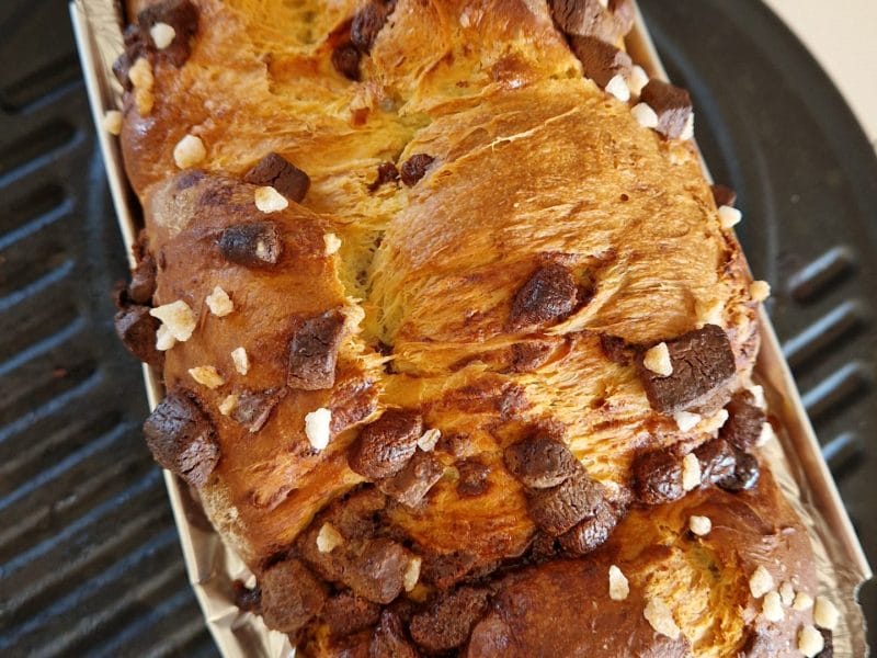 Cliquez pour zoomer ! Brioche du boulanger Thermomix par camillesanchez
