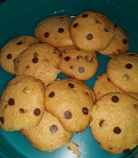Cliquez pour zoomer ! Cookies américains Thermomix par Jerome7
