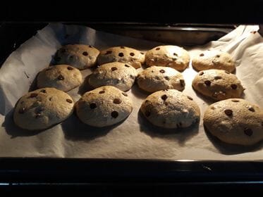 Cliquez pour zoomer ! Cookies américains Thermomix par Jerome7