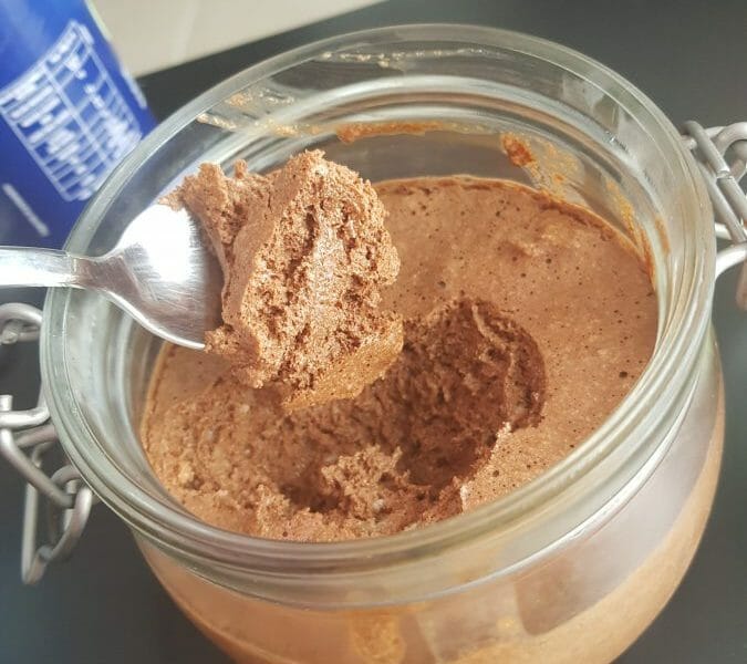 Cliquez pour zoomer ! Mousse au chocolat Thermomix par Anais06