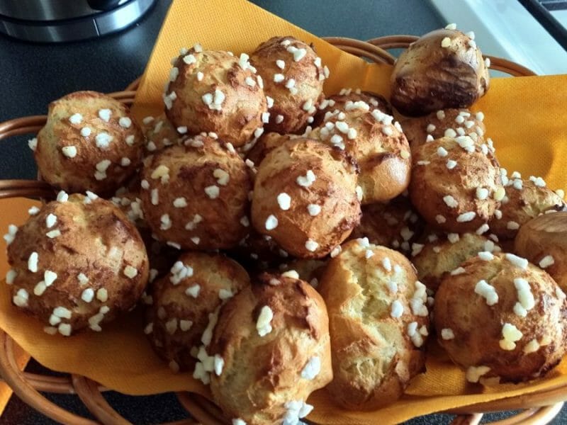 Cliquez pour zoomer ! Chouquettes Thermomix par Sandrine_6