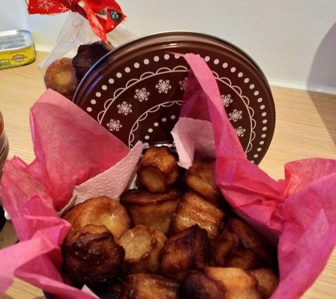 Cliquez pour zoomer ! Canelés Thermomix par Sandrine_6