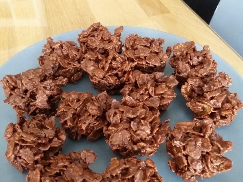 Roses des sables au Thermomix - Cookomix