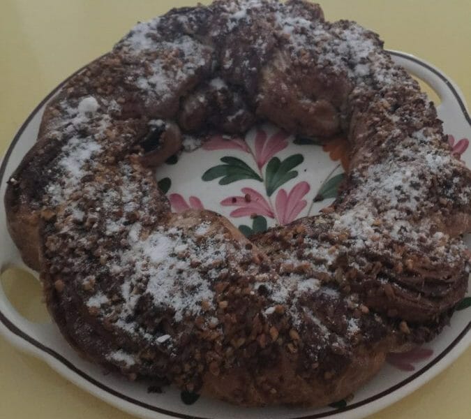 Cliquez pour zoomer ! Kringle estonien Thermomix par GRAVIRG