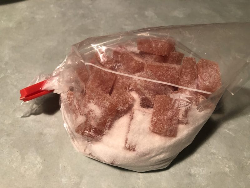 Cliquez pour zoomer ! Pâte de coing Thermomix par Jackdu25