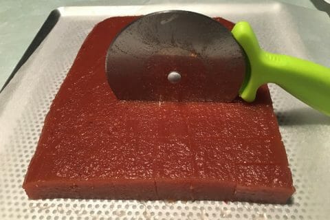 Cliquez pour zoomer ! Pâte de coing Thermomix par Jackdu25