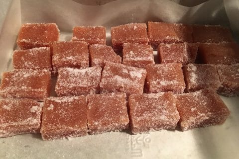 Cliquez pour zoomer ! Pâte de coing Thermomix par Jackdu25