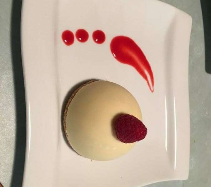 Cliquez pour zoomer ! Nougat glacé Thermomix par Jackdu25