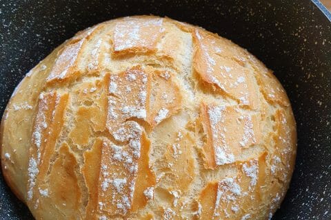 Cliquez pour zoomer ! Pain Cocotte Thermomix par kado91