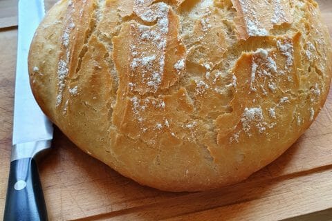 Cliquez pour zoomer ! Pain Cocotte Thermomix par kado91