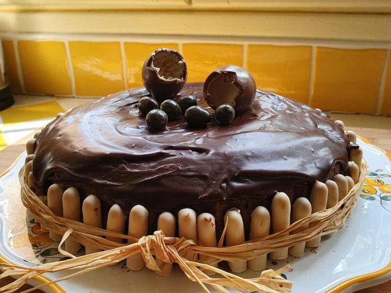 Cliquez pour zoomer ! La mare aux cochons Thermomix par kado91