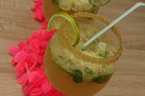 Cliquez pour zoomer ! Mojito Thermomix par Dodofanduthermo