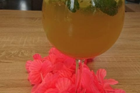 Cliquez pour zoomer ! Mojito Thermomix par Dodofanduthermo