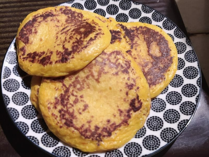 Cliquez pour zoomer ! Beignets de courgettes Thermomix par minideb