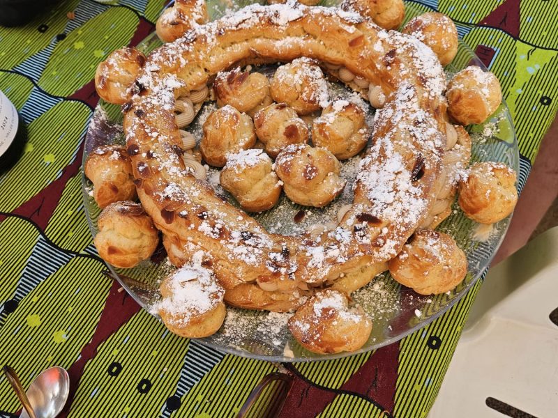 Cliquez pour zoomer ! Paris-Brest Thermomix par Clemclem39
