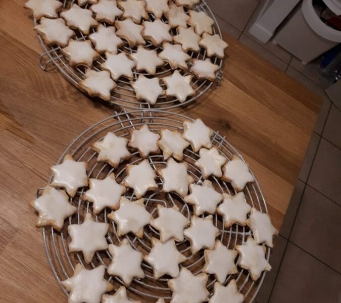 Cliquez pour zoomer ! Sablés au citron Thermomix par Jennydoudou