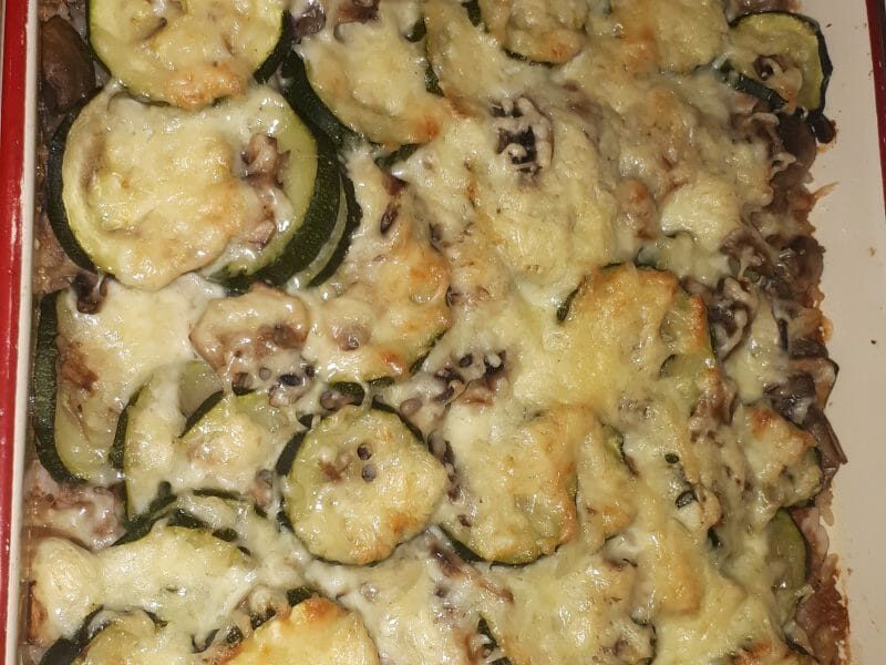 Cliquez pour zoomer ! Hachis Camarguais Thermomix par Jennydoudou