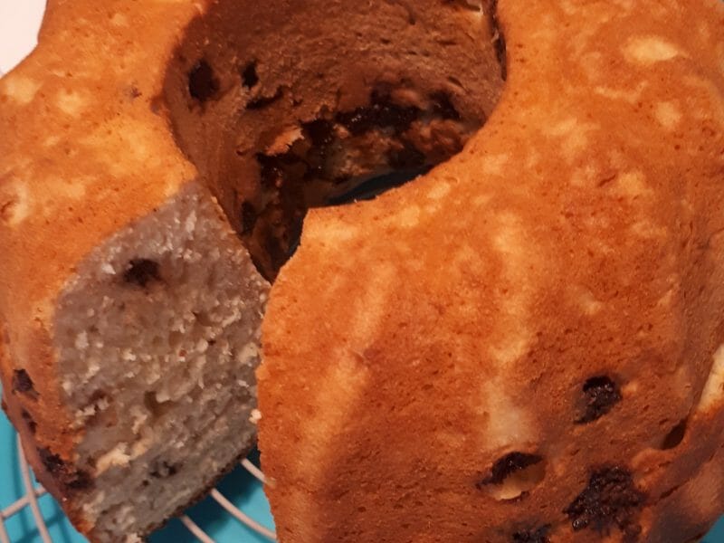 Cliquez pour zoomer ! Brioche express Thermomix par Jennydoudou