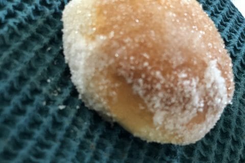 Cliquez pour zoomer ! Beignets au four au Thermomix