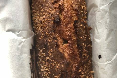 Cliquez pour zoomer ! Cake aux amandes au Thermomix
