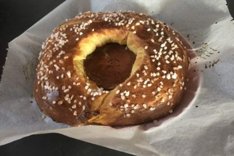Cliquez pour zoomer ! Couronne des rois au Thermomix