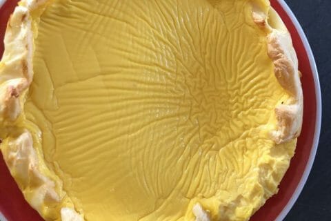 Cliquez pour zoomer ! Flan parisien au Thermomix