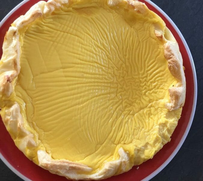 Cliquez pour zoomer ! Flan parisien Thermomix par Camille33190