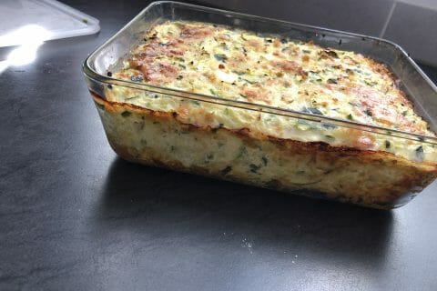 Cliquez pour zoomer ! Courgettine au Thermomix