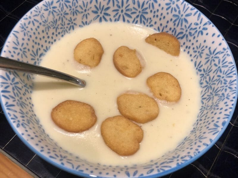 Cliquez pour zoomer ! Crème Dubarry Thermomix par Toinick