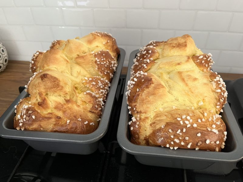 Cliquez pour zoomer ! Brioche du boulanger Thermomix par krystina11fr