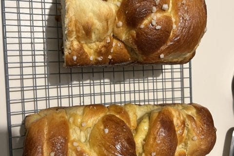 Cliquez pour zoomer ! Brioche Vendéenne Thermomix par krystina11fr