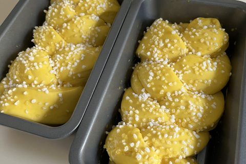 Cliquez pour zoomer ! Brioche du boulanger Thermomix par krystina11fr