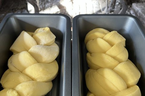 Cliquez pour zoomer ! Brioche du boulanger Thermomix par krystina11fr